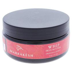 Marrakesh Whip Skin Butter Original Scent By Marrakesh for Unisex - 8 Oz Moisturizer, 8 Oz