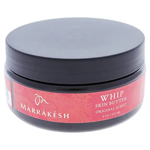 Marrakesh Whip Skin Butter Original Scent By Marrakesh for Unisex - 8 Oz Moisturizer, 8 Oz Marrakesh Whip Skin Butter Original Scent By Marrakesh for Unisex - 8 Oz Moisturizer, 8 Oz