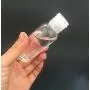 12 Pièces (30ml/1oz) Flacons Plastiques Transparents Remplissables avec Bouchon à Enclume, Pots de Rangement Portables, Idéal pour Lotion, Liquides, Émulsion, Shampooing 12 Pièces (30ml/1oz) Flacons Plastiques Transparents Remplissables avec Bouchon à Enclume, Pots de Rangement Portables, Idéal pour Lotion, Liquides, Émulsion, Shampooing