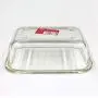 Bouteille de conservation des aliments de cuisine Airtight, Boîte de rangement pour fruits et légumes, Boîte de rangement multipoche 3 jeux, Adaptée au micro-ondes et au déjeuner.