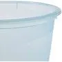 Keeper Mia Polar Runde Foodbox, Blau, 0,8 Liter, 4-teilig
