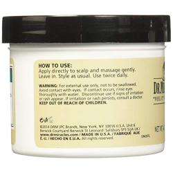 Dr. Miracles Dr. Miracles Feel It Formula Hot Gro Hair & Scalp Treatment Conditioner 4 Oz