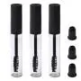 Pengxiaomei 3 pcs Empty Mascara Tube, 10ML Eyelash Cream Container Bottle With Eyelash Wand for DIY Mascara Container Pengxiaomei 3 pcs Empty Mascara Tube, 10ML Eyelash Cream Container Bottle With Eyelash Wand for DIY Mascara Container