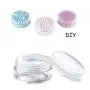 Tiny Sample Containers 3 Gram Sample Jars 100pcs Makeup Sample Containers with Lids