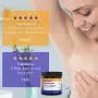 Golden Sky Naturals All Natural Deodorant Cream with Lavender Essential Oil for Sensitive Skin, Deodorant without Aluminum and Parabens, 2 ounce Golden Sky Naturals All Natural Deodorant Cream with Lavender Essential Oil for Sensitive Skin, Deodorant without Aluminum and Parabens, 2 ounce