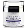 Neck Firming Cream | Moisturizer Retinol Cream For Face, Decollete & Chest - Collagen Peptides, Hyaluronic Acid & Vitamin C for Turkey Neck Tightener, Fine Lines, Wrinkles, Loose & Sagging - 1.7 Oz
