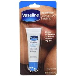 Vaseline Lip Therapy Advanced Healing 0.35 Oz (Pack of 6)