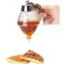 Bouteilles et Pots de Rangement | Récipient Portable pour Miel, Jarre de Distribution, Conteneur, Tasse, Support de Cuisine pour Jus, Sirop, Drip de Ruche | Acrylique | 200ml | 14.58cm | par HUDITOOLS | 1 Pièce Bouteilles et Pots de Rangement | Récipient Portable pour Miel, Jarre de Distribution, Conteneur, Tasse, Support de Cuisine pour Jus, Sirop, Drip de Ruche | Acrylique | 200ml | 14.58cm | par HUDITOOLS | 1 Pièce