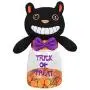Transer Halloween Candy Box, Happy Halloween Ghost Pumpkin Party Favors Sweets Gift Transparent Storage Case Jar (D) Transer Halloween Candy Box, Happy Halloween Ghost Pumpkin Party Favors Sweets Gift Transparent Storage Case Jar (D)