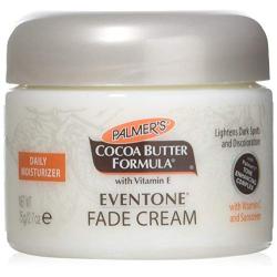 Palmers Cocoa Butter Formula Eventone Fade Cream Daily Moisturizer for Dark Spots and Discoloration, 2.7 Ounces