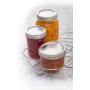 Prepworks by Progressive Reversible Stainless Steel Canning Rack