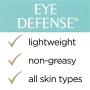 Eye Cream to Reduce Puffiness, Lines and Dark Circles, LOreal Paris Skincare Dermo-Expertise Eye Defense Eye Cream with Caffeine and Hyaluronic Acid For All Skin Types, 0.5 oz.