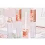 XINGZI 6 Stück 5 ml 0,17 oz Klare Leere Lippengloss-Tubes mit Roségold Schraubverschlüssen – DIY Kosmetikbehälter für Lippenproben, DIY Make-up, Reisen