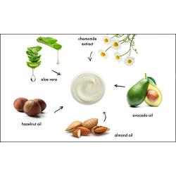 RAYA Revitalizing Cream (307) | Moisturizing, Regenerating, and Calming Facial Day and Night Cream for Dry and Irritated Skin | Nourishes and Helps Reduce Fine Lines and Wrinkles