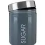 Premier Housewares Liberty Zuckerbehälter – Grau