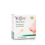 Yoffee Nose Wax Hair Removal with Natural Beeswax Formula. Safe, Quick and Painless 1.76 fl.oz