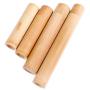 Box Storage Tea - 1pc Round Shape Tea Storage Box Portable Handmade Natural Jar Holder Container Traveling Canister - Caddies Caddies Ceramic Small Bamboo Spice Jewelry Storage Tray Storag Puer
