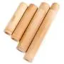 Boîte de Rangement à Thé - 1pc Forme Ronde, Récipient de Rangement à Thé Portable, Pot Artisannalisé en Céramique et Bambou, Idéal pour le Thé, les Épices, les Bijoux, Boîte de Rangement, Caddies. Boîte de Rangement à Thé - 1pc Forme Ronde, Récipient de Rangement à Thé Portable, Pot Artisannalisé en Céramique et Bambou, Idéal pour le Thé, les Épices, les Bijoux, Boîte de Rangement, Caddies.