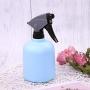 URATOT 1 Piece Blue Plastic Spray Bottle Empty Spray Bottle Colorful Bottles for Gardening, Cleaning, 600ml