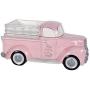 Fitz and Floyd 5237352 Branch & Blossom Cookie Jar, 13 inches, Gray