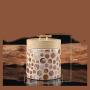 Wooden Storage Box Kitchen Bottles Jars Miscellaneous Grains Sealed Cans Food Storage Jars Tea Leaf Coffee Beans Candy Jars