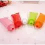 24PCS 5ML 0.2OZ Green Empty Plastic Soft Tubes with Screw Cap Facial Cleanser Face Hand Cream Conditioner Storage Holder Portable Squeezable Container Cosmetic Jar Pot for Travel Daily Life 24PCS 5ML 0.2OZ Green Empty Plastic Soft Tubes with Screw Cap Facial Cleanser Face Hand Cream Conditioner Storage Holder Portable Squeezable Container Cosmetic Jar Pot for Travel Daily Life