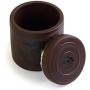 750ml Chinese Rare YiXing ZiSha Pottery clay Tasting Tea Storage Canisters Caddy Jar