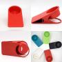 JUSTDOLIFE Cup Holder Clip Portable Drinking Cup Holder Clip Desk Cup Holder for Home