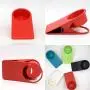 JUSTDOLIFE Cup Holder Clip Portable Drinking Cup Holder Clip Desk Cup Holder for Home JUSTDOLIFE Cup Holder Clip Portable Drinking Cup Holder Clip Desk Cup Holder for Home