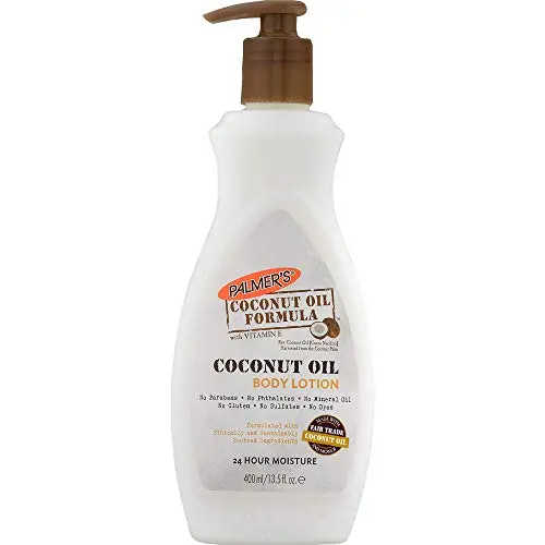 Palmers Kokosöl Formel mit Vitamin E Körperlotion, 390 ml
