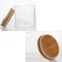 Glass Sealed Jars, Kitchen Household Grain Storage Tanks, Storage Of Spices/Coffee Beans/Oatmeal/Snacks