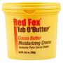 Red Fox Tub OButter Cocoa Butter, Moisturizing Creme, 14 oz (Pack of 2)