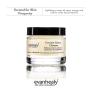 evanhealy Coconut Cream Facial Cleanser | Organic Skin Care Virgin Coconut Cleanser & Makeup Remover Oil | Moisturizing Face Wash Balm