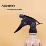 Mister Spray Bottle, 250ml Adjustable Spray Storage Container for Hair, Plant and Home Cleaning
