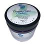Extreme Green Crepey Skin Body Cream, Now With Green Tea Extract and Chlorophyll For Beautiful Smooth, Supple and Soft Skin, 8oz By Diva Stuff, Light Green Tea Scent Too