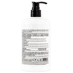MARLOWE. No. 003 Sensitive Skin Body Lotion 15 oz | Moisturizing, Fragrance-Free, Natural Lotion for Dry Skin