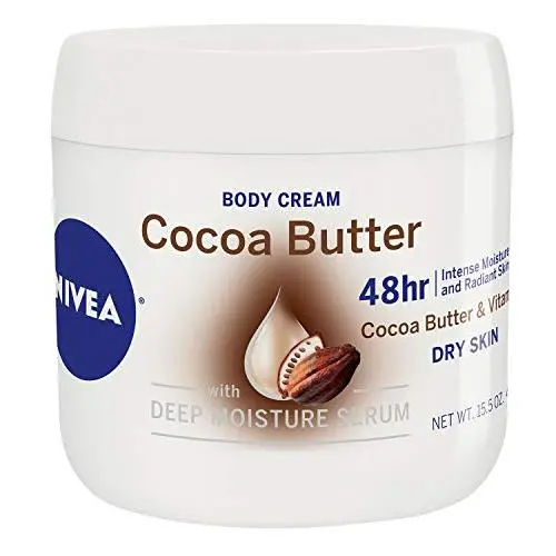 NIVEA Kakao-Butter Körperlotion 15,5 oz