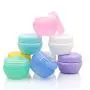 5PCS Refillable Bottles Plastic Empty Makeup Jar Pot Travel Face Cream/Lotion/Cosmetic Container 5g/10g/20g/30g/50g Random Color (Size : 50g) 5PCS Refillable Bottles Plastic Empty Makeup Jar Pot Travel Face Cream/Lotion/Cosmetic Container 5g/10g/20g/30g/50g Random Color (Size : 50g)