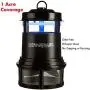 DynaTrap Insektentrappe (DT2000XLP), XL, Schwarz