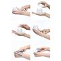 MAKEP:REM Safe Me. Relief Moisture Moisturizer Cream for Dry Sensitive Skin 2 Pack - Night Cream Hydrating Nourishing - Reduce Redness Acne Wrinkles - Hypoallergenic Natural VEGAN - EWG Verified