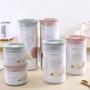 Crisper Sealed Transparent Plastic Food Storage Boxes Refrigerator Sealing Nut Snack Food Milk Coffee Bean Storage Container Sealed Food Dispensers
