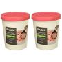 Tovolo Sweet Treats 1 Quart Raspberry Tub, Set of 2