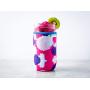 JarJackets Neoprene Mason Jar Protector Sleeve - Fits 24oz (1.5 pint) Jars (4, Multicolor)