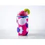 JarJackets Neoprene Mason Jar Protector Sleeve - Fits 24oz (1.5 pint) Jars (4, Multicolor)
