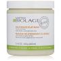 BIOLAGE R.A.W. Re-Hydrate Clay Mask | Conditions & Moisturizes Hair To Seal In Nourishment | With Shea Butter & Moroccan Lava Clay | Silicone & Paraben-Free | For Dry, Dull Hair | 14.4 Oz.