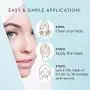 AZALLY Kollagen Augenmasken – Kollagen Anti-Aging Unter Augenbehandlung, Augenpads, Beutel gegen Augenringe, Augenmasken zur Behandlung von Tränensäcken (60 Stück)