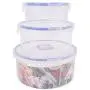 Kitchen Food Storage Jar Airtight Food Storage BPA Free Food Storage Container-Set 6Pieces Suitable For Dishwasher Freezer Microwave Clip Lid Food Container Air Tight Liquid Proofed And Aroma Safe Kitchen Food Storage Jar Airtight Food Storage BPA Free Food Storage Container-Set 6Pieces Suitable For Dishwasher Freezer Microwave Clip Lid Food Container Air Tight Liquid Proofed And Aroma Safe