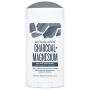 Schmidts Aluminum Free Natural Deodorant for Women and Men, Charcoal + Magnesium 24 Hour Odor Protection, Certified Cruelty Free, Vegan Deodorant, 3.25 oz