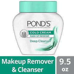 Ponds Cold Cream Cleanser 9.5 oz (Pack of 3)