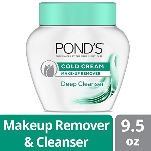 Ponds Cold Cream Cleanser 9.5 oz (Pack of 3)